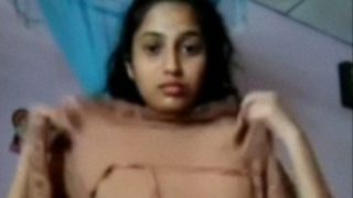 My Indian Roommate Nearly Got Busted Taking Naked Selfies For Her Secret Stash