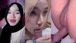 Ngentod Abang Sama Ukhti Hijab Cantik Yang Bikin Makin Bernafsu