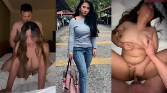 Ngentot Pacar Toket Montok Mulus Sampai Muncrat Viral