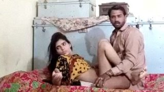 Rajasthani Village Babe Getting Drilled Hard By A Truck Driver