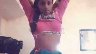 Rajasthani Village Girl Bares It All In A Steamy Solo Video