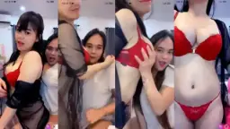 Toket Miss Bintang Diremas Teman Sampai Keluar Air Mani