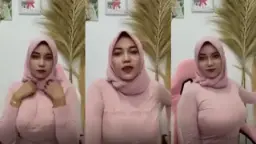 Tonton Langsung Aksi Hot Ukhti Jilboobs Yang Bikin Makin Penasaran