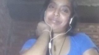 Village Babe From Dehati Bangla Gets Wild On Video Call, Fingers Deep In Her Wet Cunt