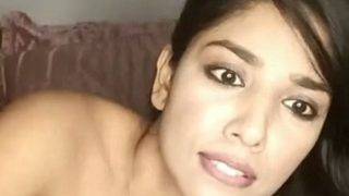 Watch Sharanya Jit Kaur Strip And Tease Live, Naked And Dripping With Desire