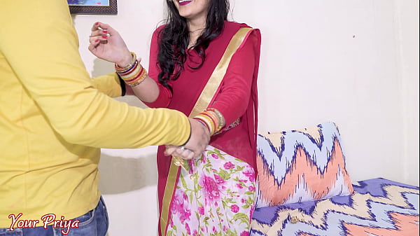 Desi Bhabhi Gets Her Tight Ass Rammed Hard After Sloppy Deepthroat Blowjob. Hot Hindi Sex Clip