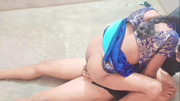 Desi Hot Indian Village Bhabhi Gets Naughty With Her Devar In A Steamy, Forbidden Fuck Session