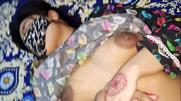 My Stepmom Gives Me A Dirty Hindi Lesson, Moaning And Fucking Me Wild