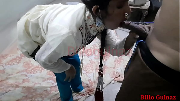 Indian Maid Slut Takes Boss’s Thick Load In Her Mouth, House Owner Fucks Her Throat With Dirty Hindi Moans