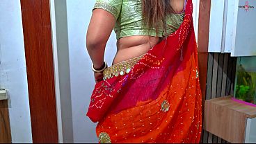 Indian Village Bhabhi Pays Her Milk Bill With A Hard, Sweaty Kitchen Fuck, Milkman Demands Cash But Gets Her Hot Moans In Hindi Audio