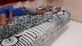 Indian Hot Wife Gets Her Pussy Pounded By Her Skinny Hindu Husband – Full Hindi Audio