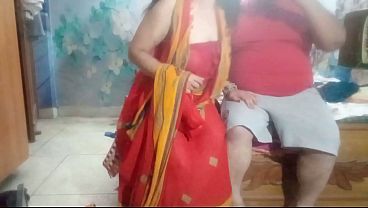 Hot Desi Bhabhi Fucks Young Devar In Secret While Husband’s Away, Dirty Hindi Moans