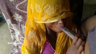 Desi Indian Wife Gets Her Pussy Pounded By Her Husband