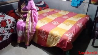 Watch Me Get Fucked Hard In A Tight Indian Pink Saree (official Video By Localsex31)