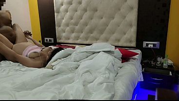 Riya Takes A Long, Hard Ride On The Big Extender, Moaning Dirty Hindi Talk While Getting Pounded Deep