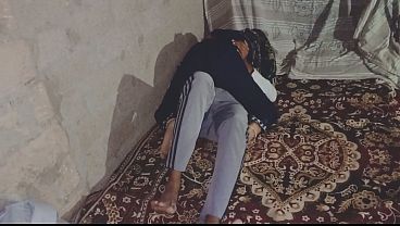 Hot Indian Desi Step Brother-in-law Fucks His Sister-in-law Raw, Wild Lust Unleashed
