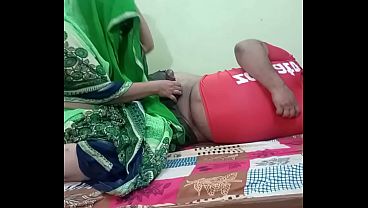 Desi Indian Couple Raw Fucking In The Bedroom, Moaning Loud