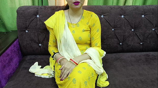 Indian Desi Bhabhi Gets Fucked Rough By Her Horny Devar – Spicy Chut Chudai In Hindi