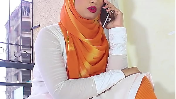 Salma, The Muslim Slut, Getting Rammed By Her Friend With Filthy Hindi Moans
