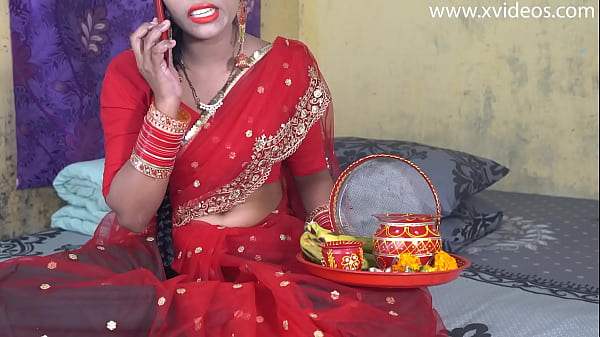 Desi Karwa Chauth Ki Raat, Chudai Ki Kahaniyan Sexy Hindi Mein