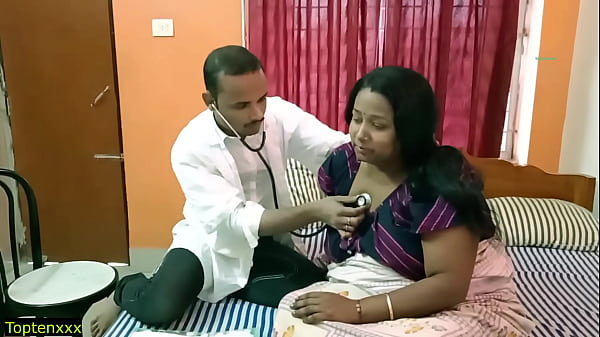 Indian Naughty Young Doctor Pounding His Hot Bhabhi Hard, Full Hindi Moans And Dirty Talk