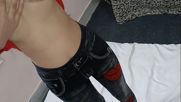 Indian Slim Girl Gets Pounded Hard By Her Hot Desi Neighbor