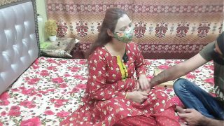 Pizza Wala Chudai Kar Raha Hai Desi Bhabhi Ki Gaand Pe Zor Se, Hindi Audio Ke Saath