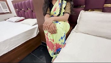 Indian Desi Bhabhi Sent Her Husband Out, Then Got Herself Fucked In Dirty Hindi Audio
