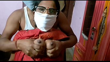Desi Indian Hot Aunty Getting Drilled By A Massive Dick In Raw Hardcore Action