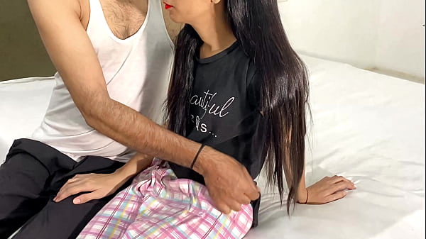 Desi Village Girl Gets Her Tight Pussy Stuffed By Big Cock Uncle In Steamy Xxx Video, Hot Desi Village Babe Craves Rough Sex