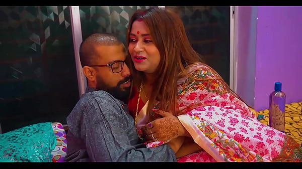 Beautiful Horny Desi Wife Teasing Her Man With Naughty Anniversary Lovemaking In Hindi