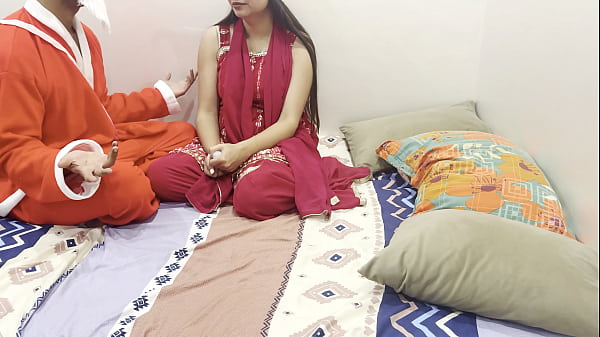 New Year 2026 Ka Sabse Best Porn Video, Hindi Dirty Talk Aur Saarabhabhi Roleplay Mein, Santa Ke Saath Garam Aur Sexy Bann Ke Mazedar Ho Rahi Hai