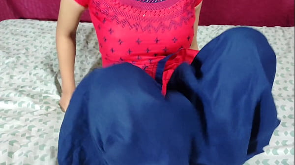 Desi Indian Step Sister-in-law Fucking Jija With Dirty Hindi Moans