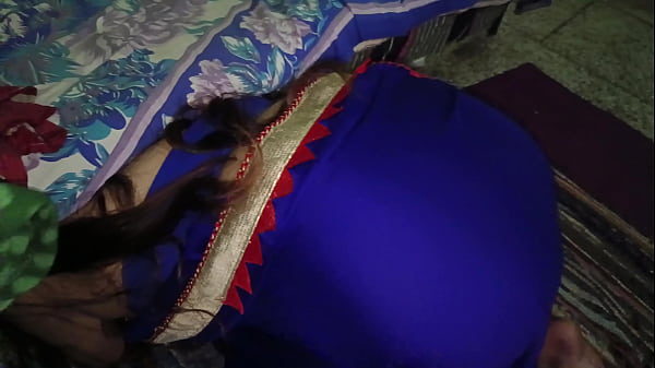 Hot Indian Devar Bhabhi Roleplay With Naughty Hindi Audio, Moans And Dirty Talk.