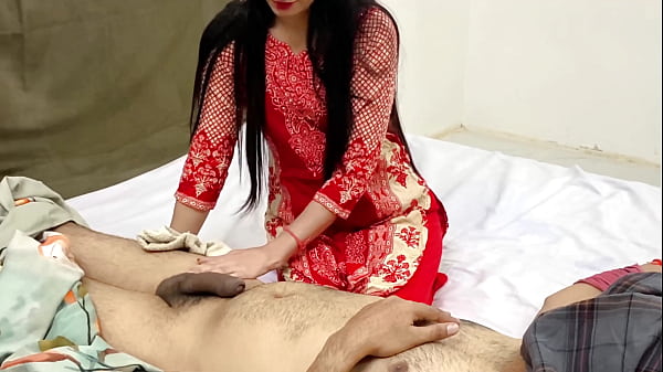 Indian Nurse Gets Her Tight Pussy Fucked For The First Time By A Huge Cock Patient