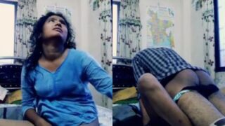 Young Dhaka Girl’s Raw, Intense Chuda Chudi In The Heart Of Bangladesh