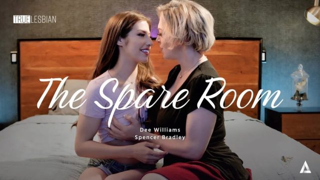Adulttime – A Hot Night In The Spare Room