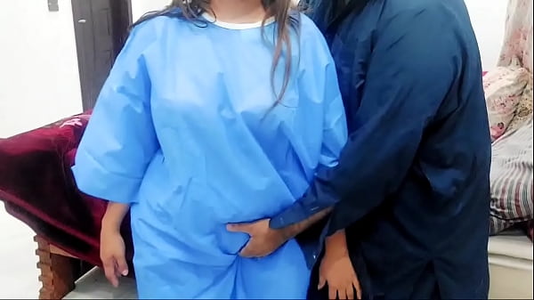 Pakistani Patient Whips Out His Hard Cock For Nurse, Leads To Wild Anal Fucking With Clear Hindi Moans
