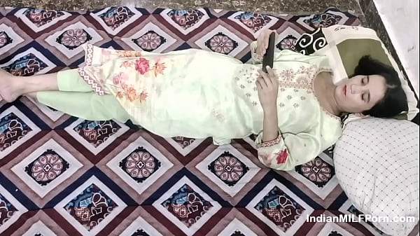 Indian Stepsister Gets Caught Watching Porn On Her Phone, Then Her Stepbrother Fucks Her Hard And Deep In Hindi Audio