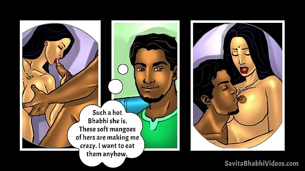 Savita Bhabhi Ki Chudai Ka Maza – Episode 16 Mein Deewana Kar De