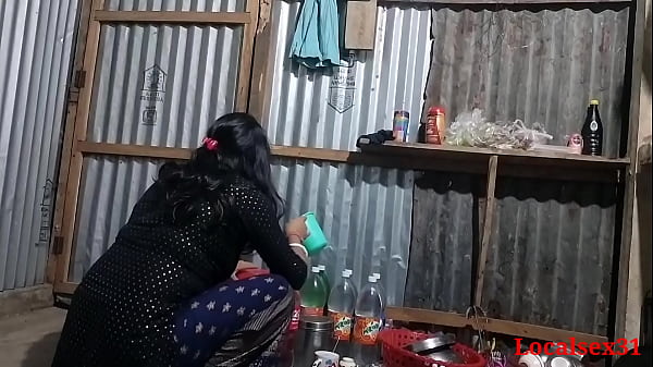 Indian Wife Gets Fucked By Desi Guy While Husband Watches