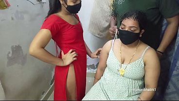 Indian Desi Girls Getting Intimate With Their Best Friend, A Steamy Night Of Passion They Both Craved And Loved.